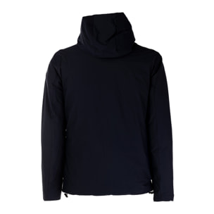 SCUOLA NAUTICA ITALIANA giubbino uomo blu