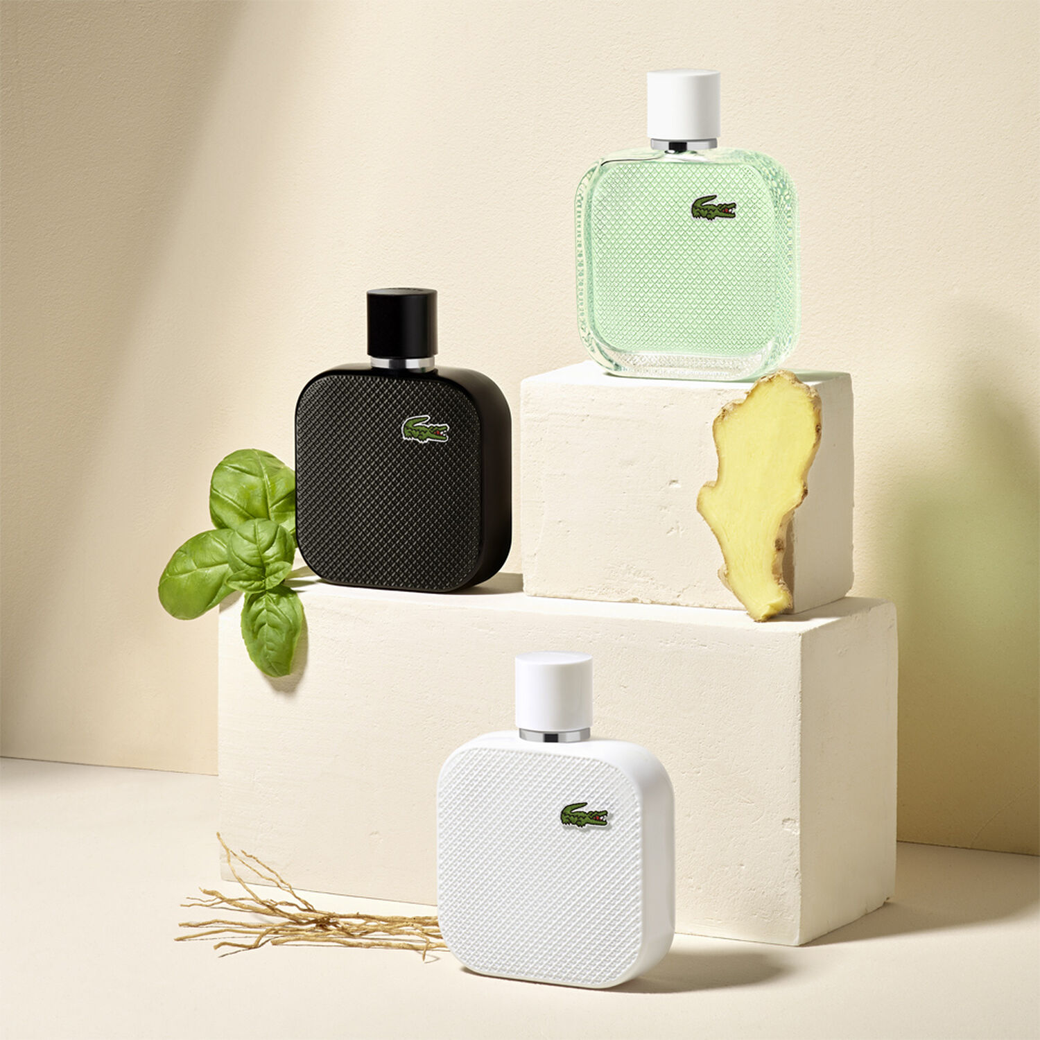 L.12.12 Blanc - Eau de Toilette