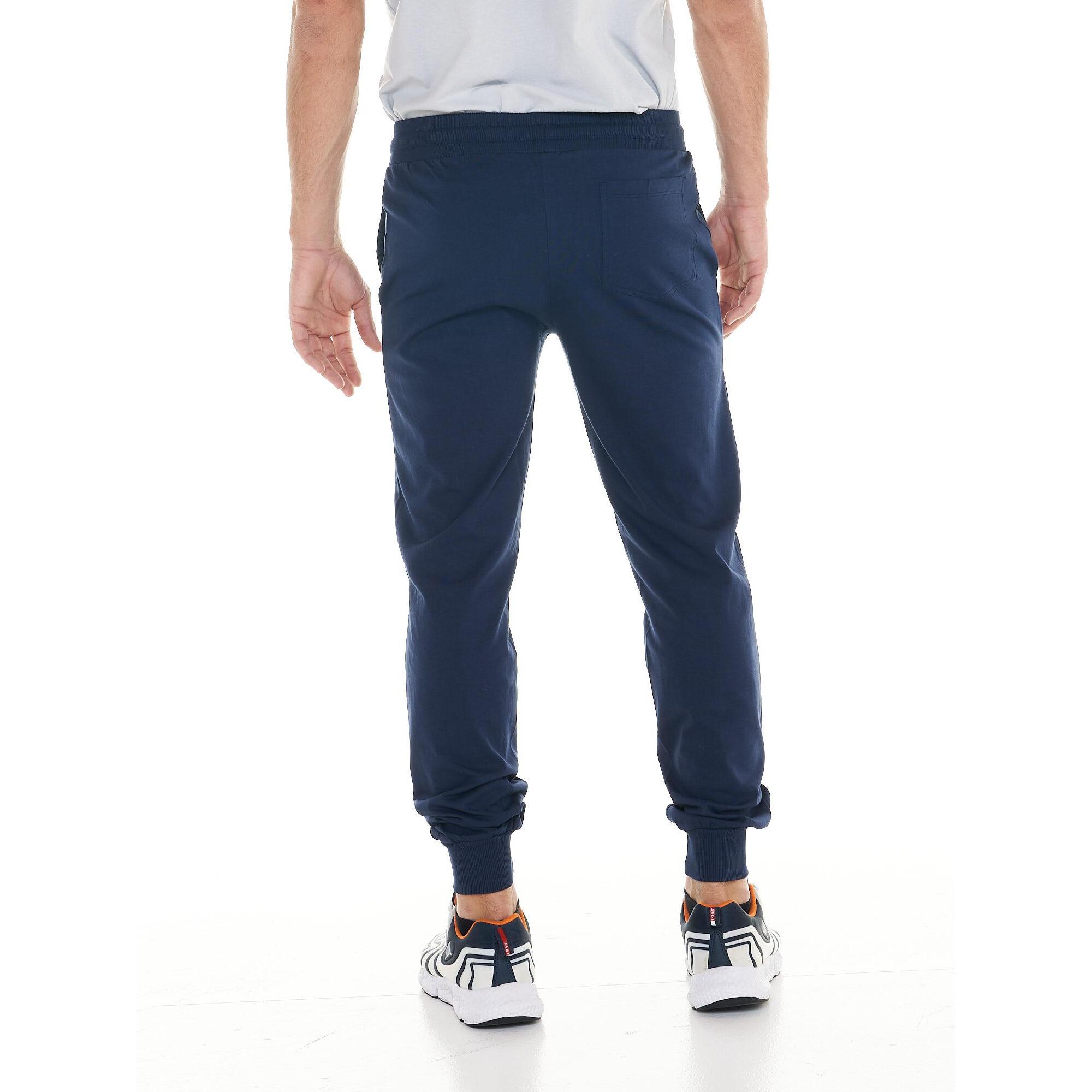 Pantalón deportivo de hombre con logo pequeño