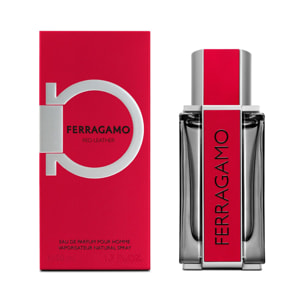 Ferragamo Red Leather  - Eau de Parfum Vaporisateur