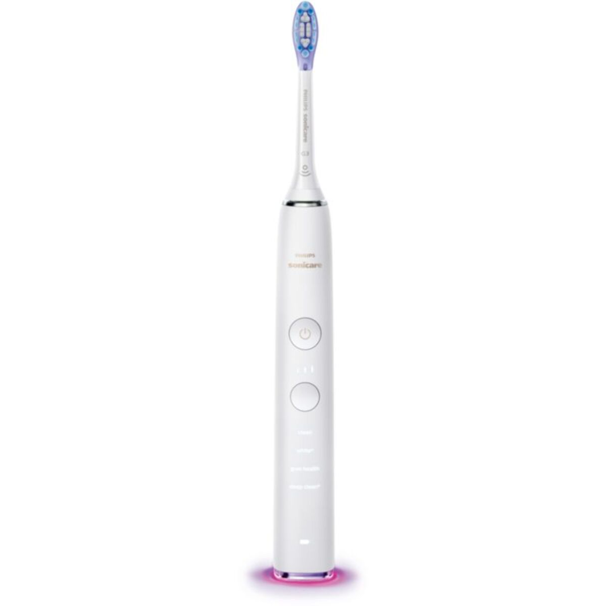 Brosse à dents électrique PHILIPS Sonicare Diamondclean smart HX9917/88