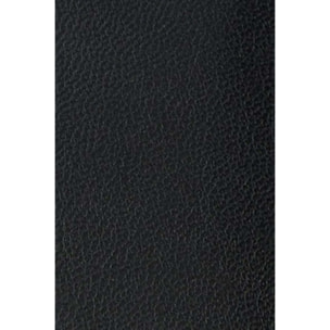 Mules con tacco alto Giorgia nere con dettagli metallici