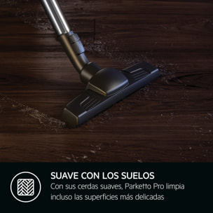 AEG Aspiradora con bolsa 6000 de 750 W y 73 dB(A) AB61H6SW | Reacondicionado