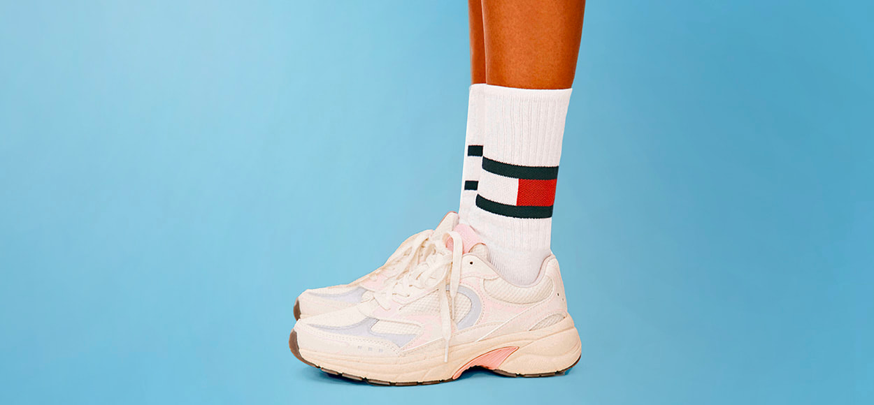 TOMMY HILFIGER en vente flash chez VEEPEE