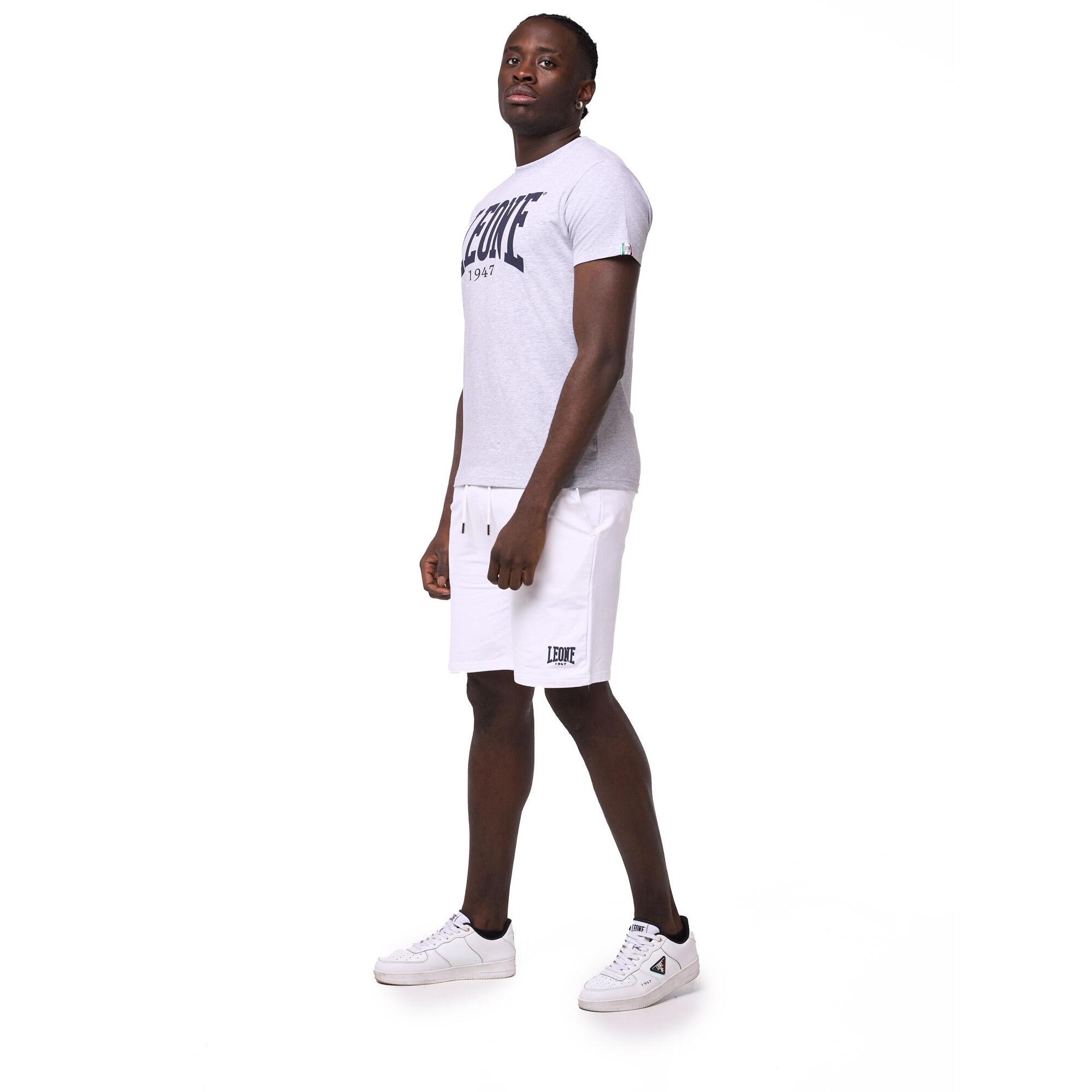 Camiseta de manga corta para hombre Leone 1947 Apparel