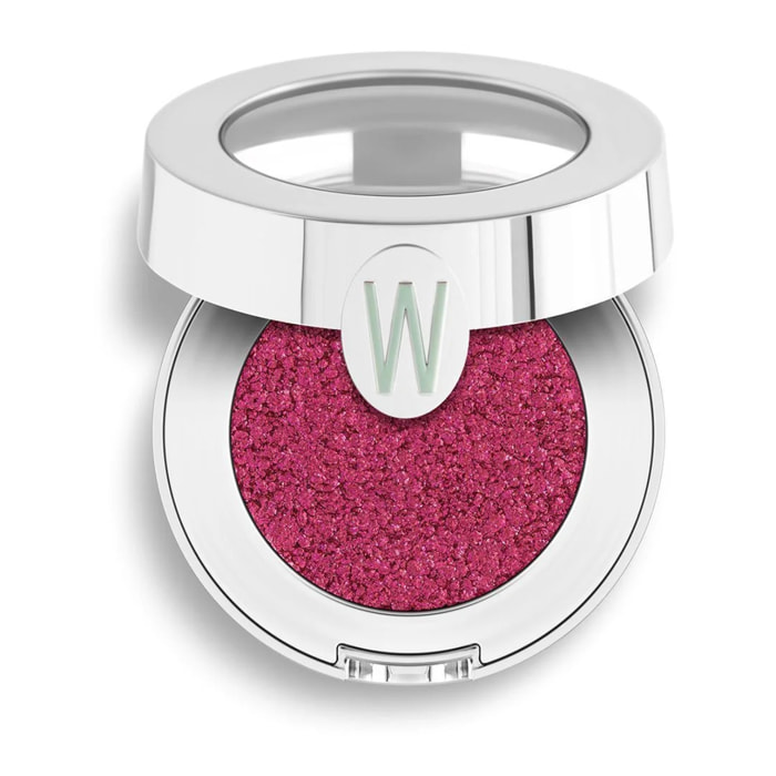 GLOW BOOM EYESHADOW Ombretto mono dal finish shimmer