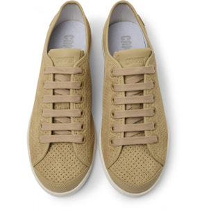CAMPER UNO - Sneakers Mujer Beige