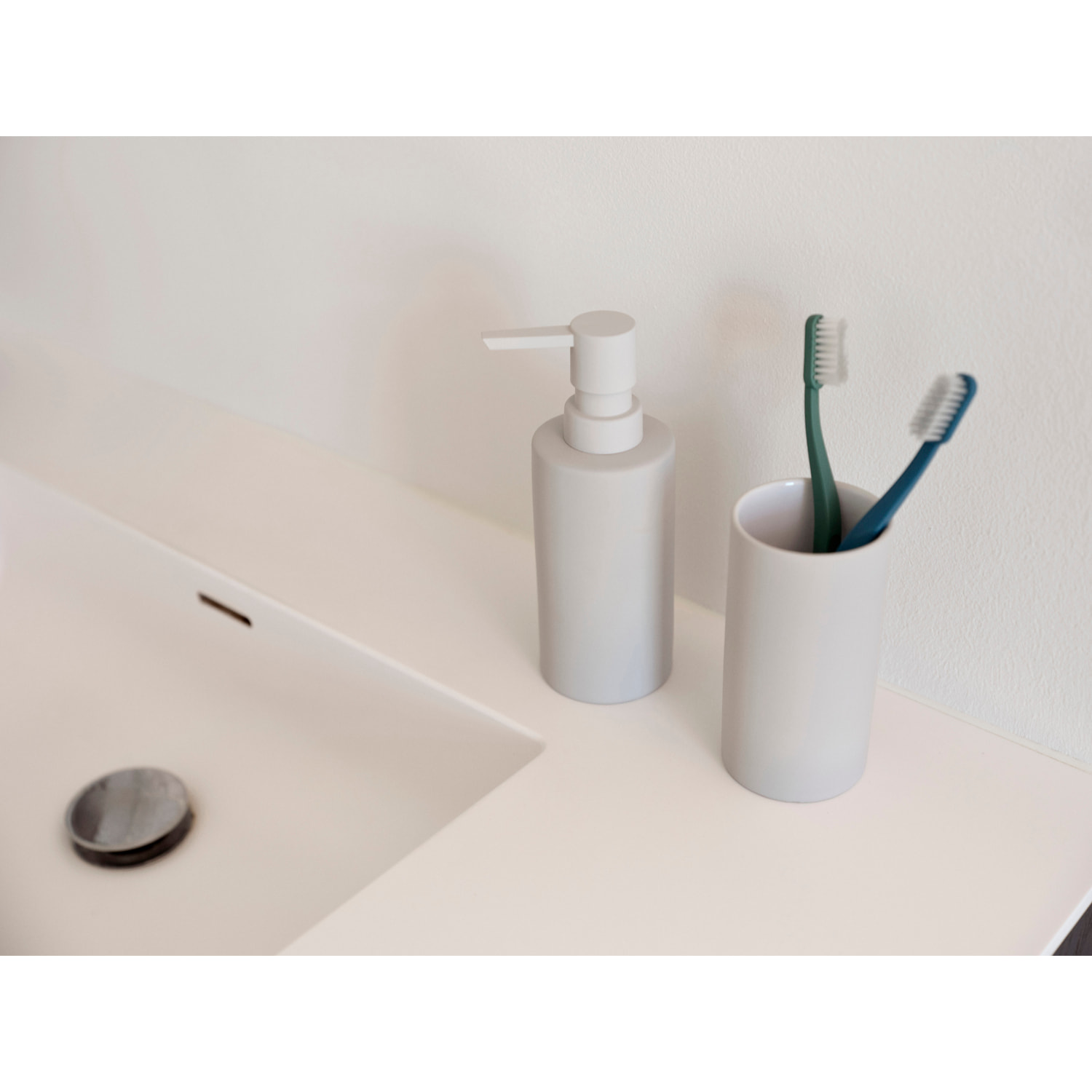 Gobelet pour brosse à dents Solo