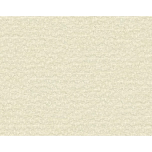 Mini Pivoine - Canapé d'angle réversible 4 places convertible avec coffre en velours texturé - Beige
