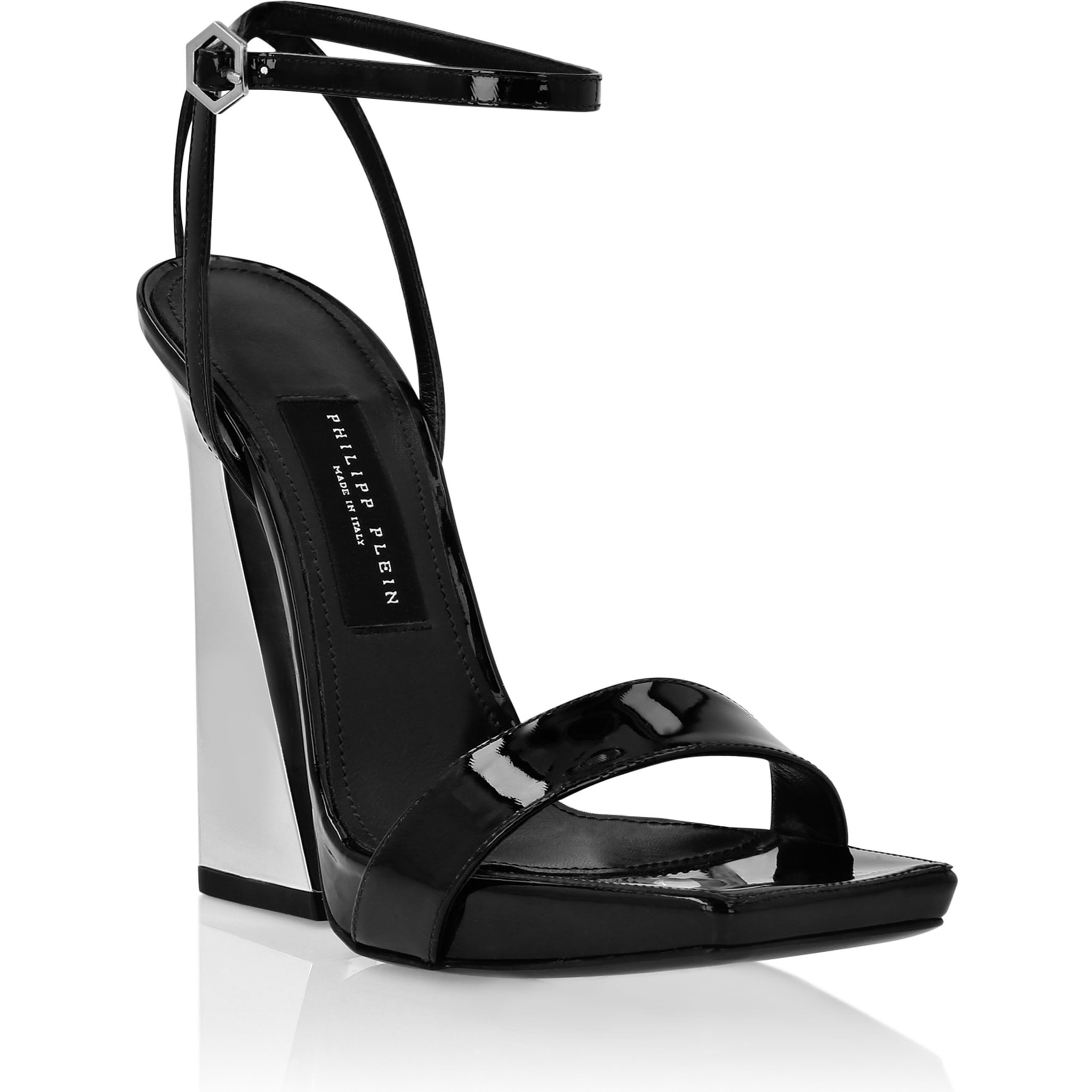 PHILIPP PLEIN Sandalias Tacones Altos