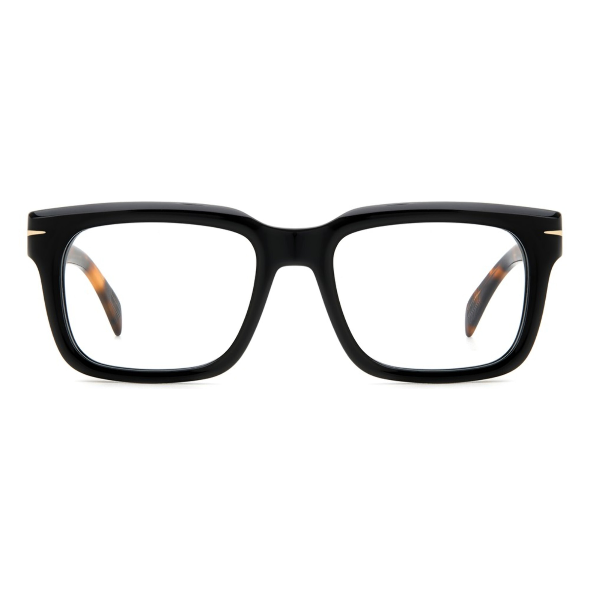 Gafas de Vista David Beckham DB 7107 WR7 de Acetato Hombre 53 mm