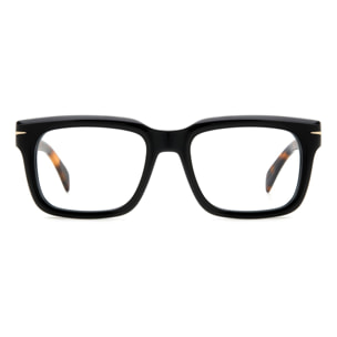 Gafas de Vista David Beckham DB 7107 WR7 de Acetato Hombre 53 mm