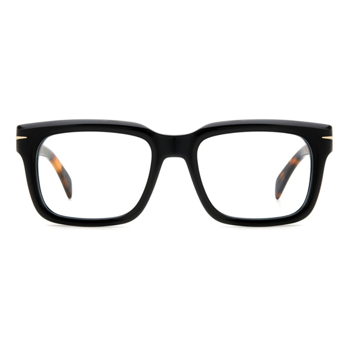 Gafas de Vista David Beckham DB 7107 WR7 de Acetato Hombre 53 mm