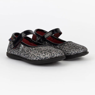 Conguitos - Scarpe eleganti a tacco basso per bambini