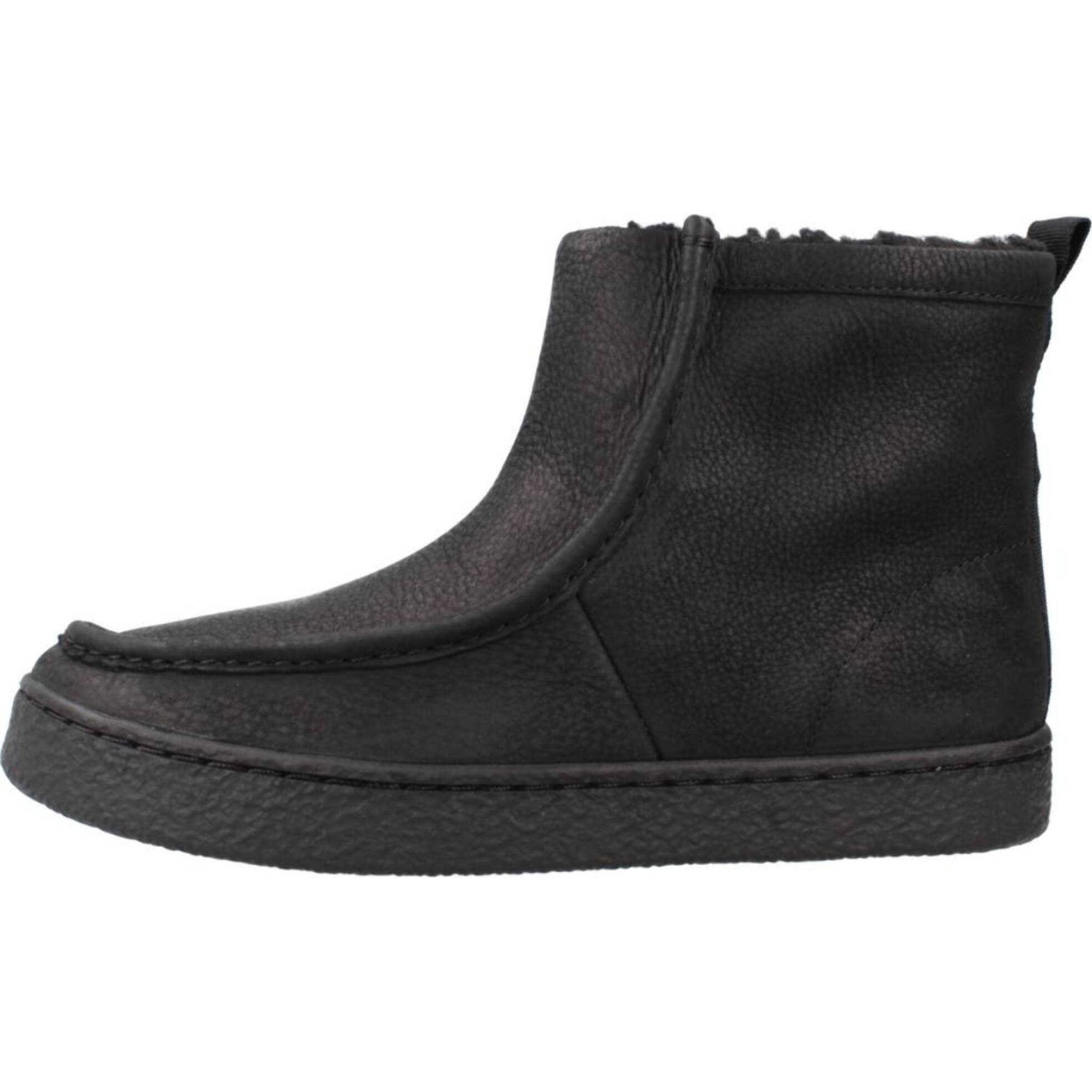 Botines Mujer de la marca CLARKS  modelo BARLEIGH PULL Black