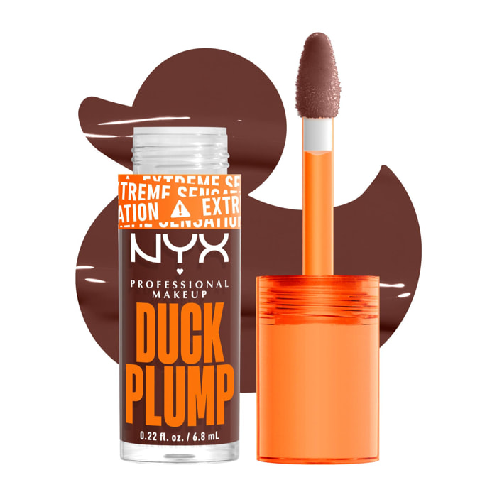 Duck Plump Twice The Spice