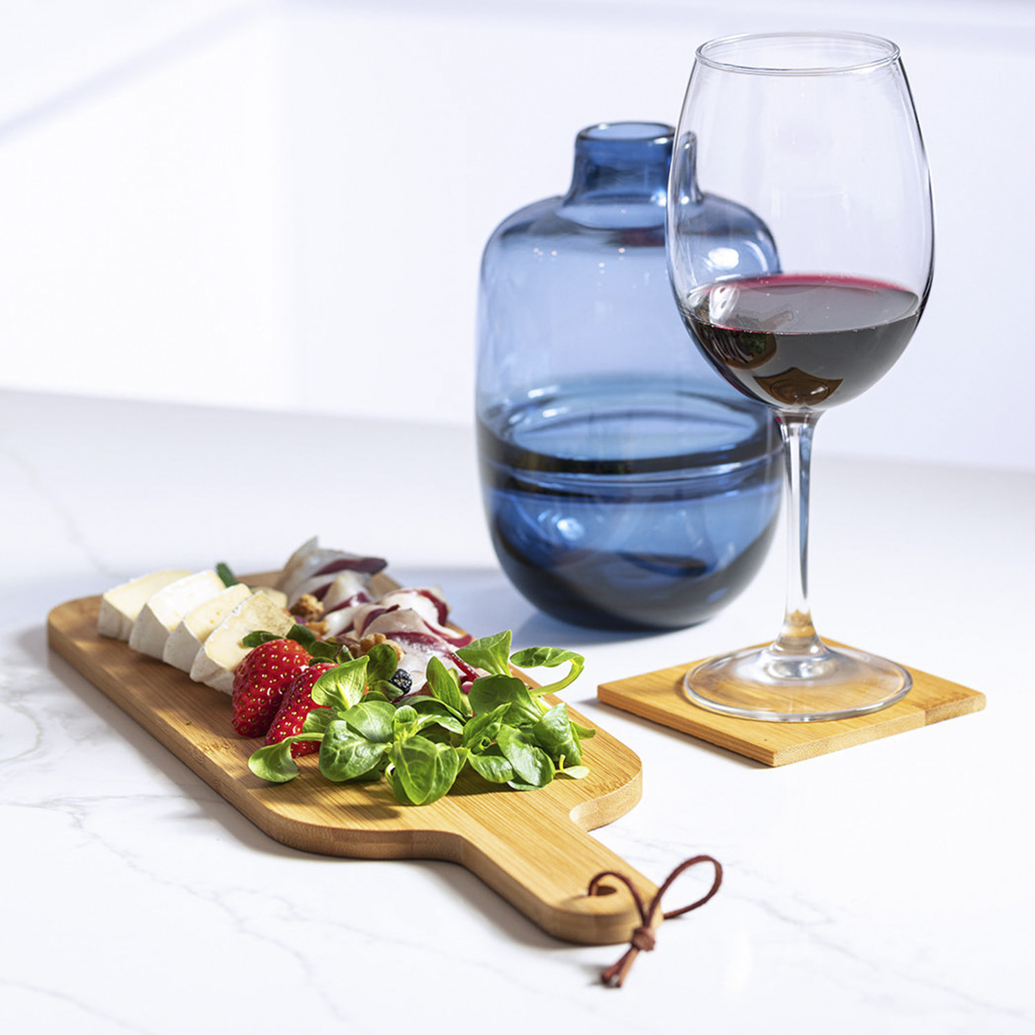 Tavolo in bambù Saraby.