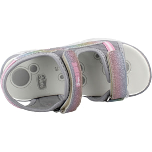 Sandalias Niña de la marca CHICCO  modelo SANDALIA CLELIA GRIS