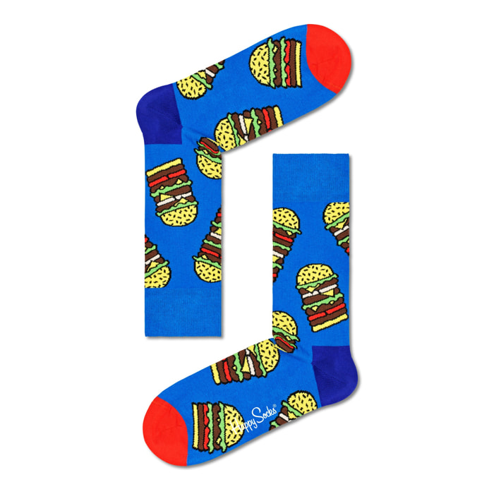 Calcetines burguer Happysocks