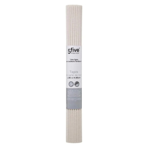 Tapis en mousse 65x90cm Blanc