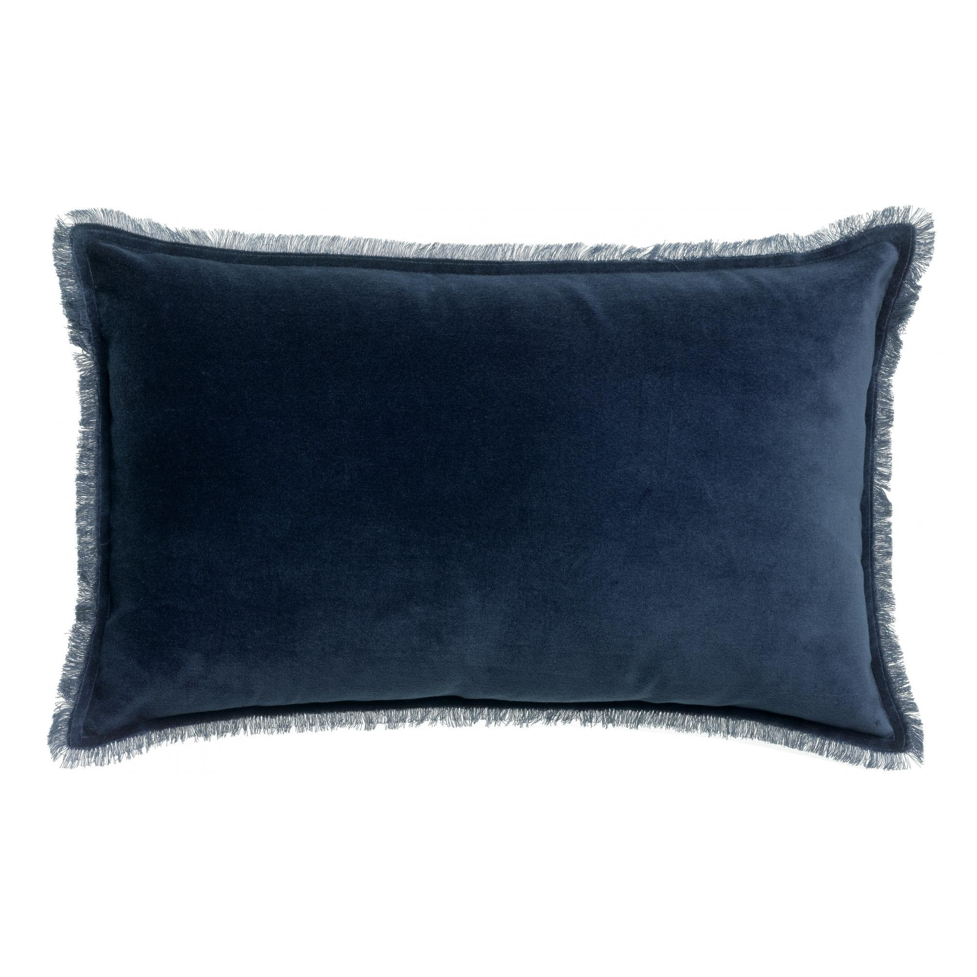 Coussin uni Fara