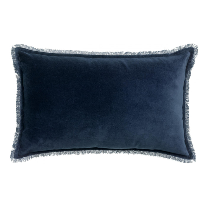 Coussin uni Fara
