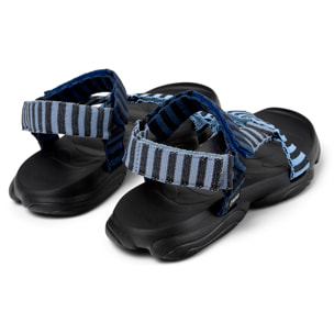 Sandali - CAMPER Karst Sandal - Multicolore - Tessuto tecnico
