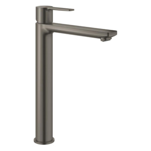 Mitigeur monocommande vasque à poser Taille XL - Hard Graphite brossé