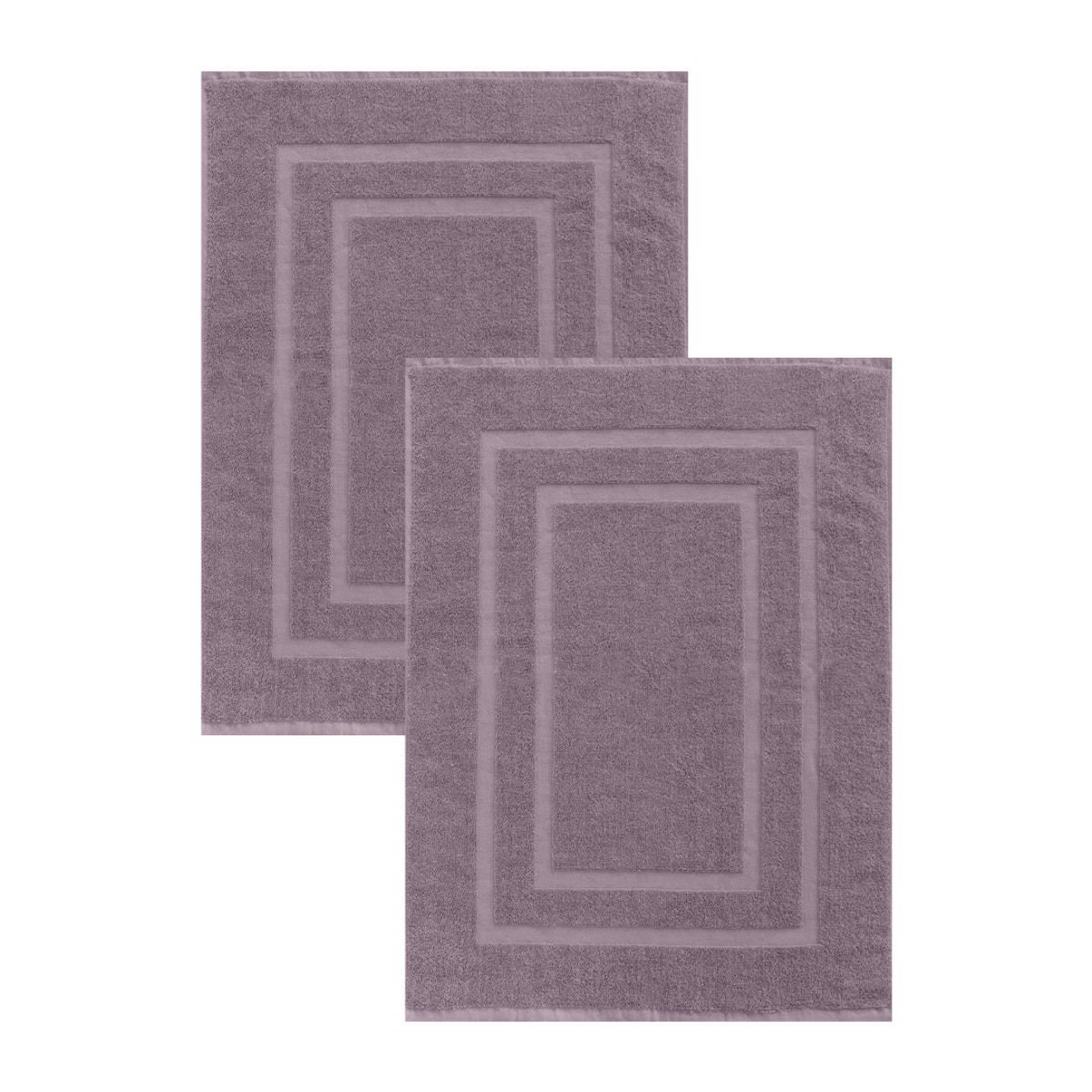 Tapis de bain 50x70 cm éponge