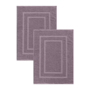 Tapis de bain 50x70 cm éponge