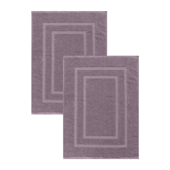 Tapis de bain 50x70 cm éponge