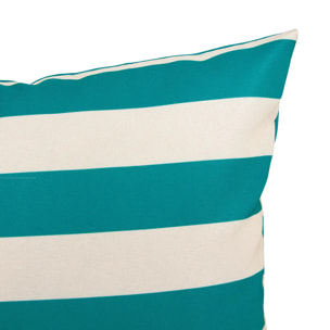 Coussin d'extérieur Poolside 35x75cm vert