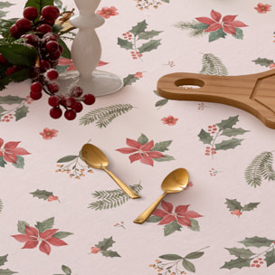 Mantel antimanchas LOU MULTICOLOR