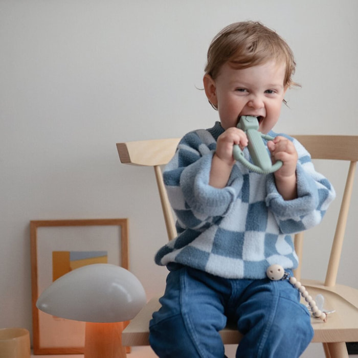 Mushie Sonajero Mordedor Robot