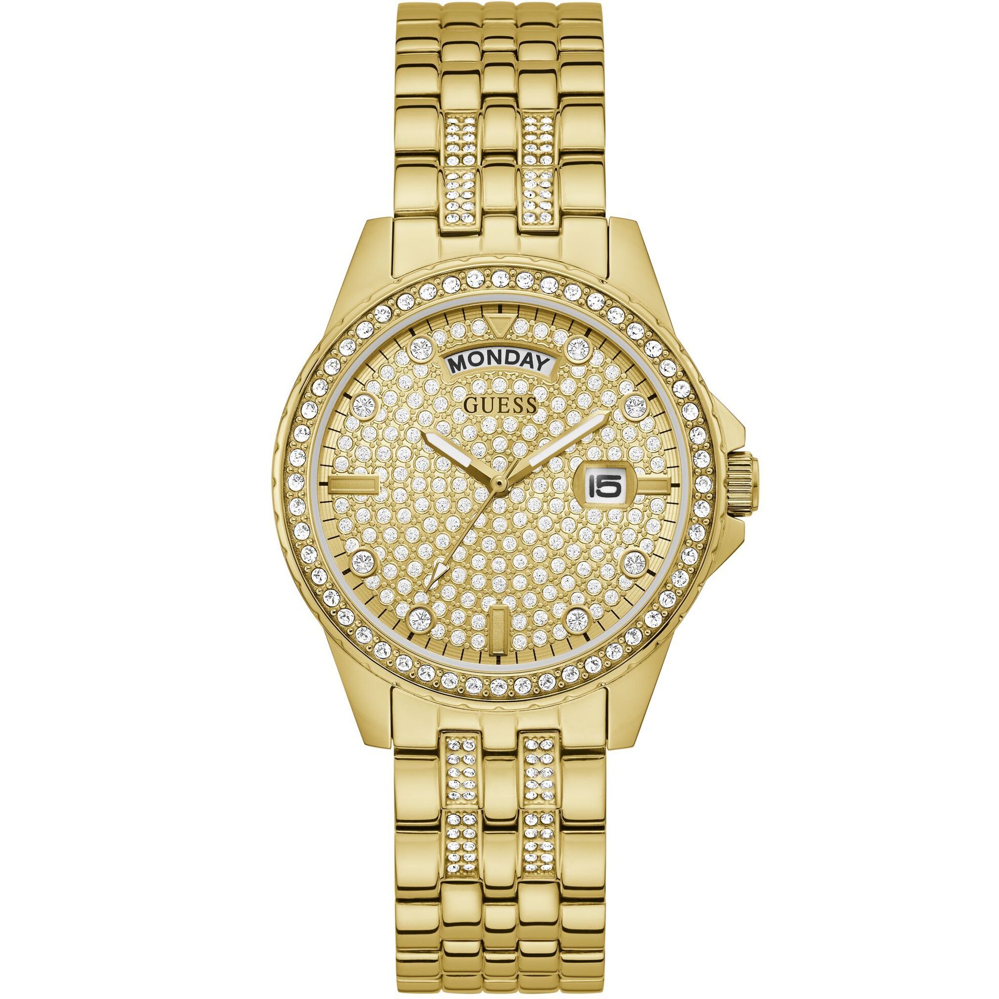 Guess Reloj Analógico De Cuarzo Lady Comet