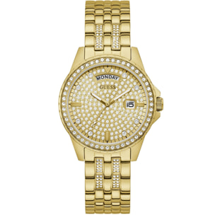 Guess Reloj Analógico De Cuarzo. Gd Lady Comet