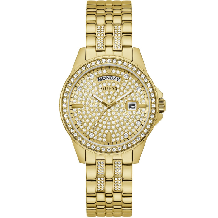 Guess Reloj Analógico De Cuarzo Lady Comet