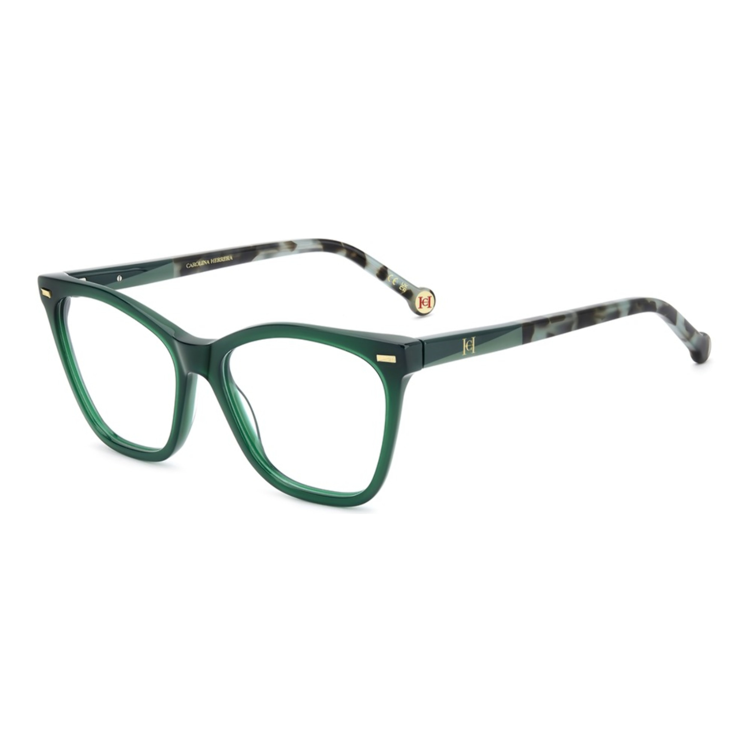 Gafas de Vista Carolina Herrera HER 0362 1ED de Acetato Mujer 55 mm