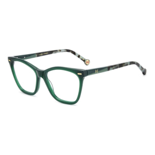 Gafas de Vista Carolina Herrera HER 0362 1ED de Acetato Mujer 55 mm