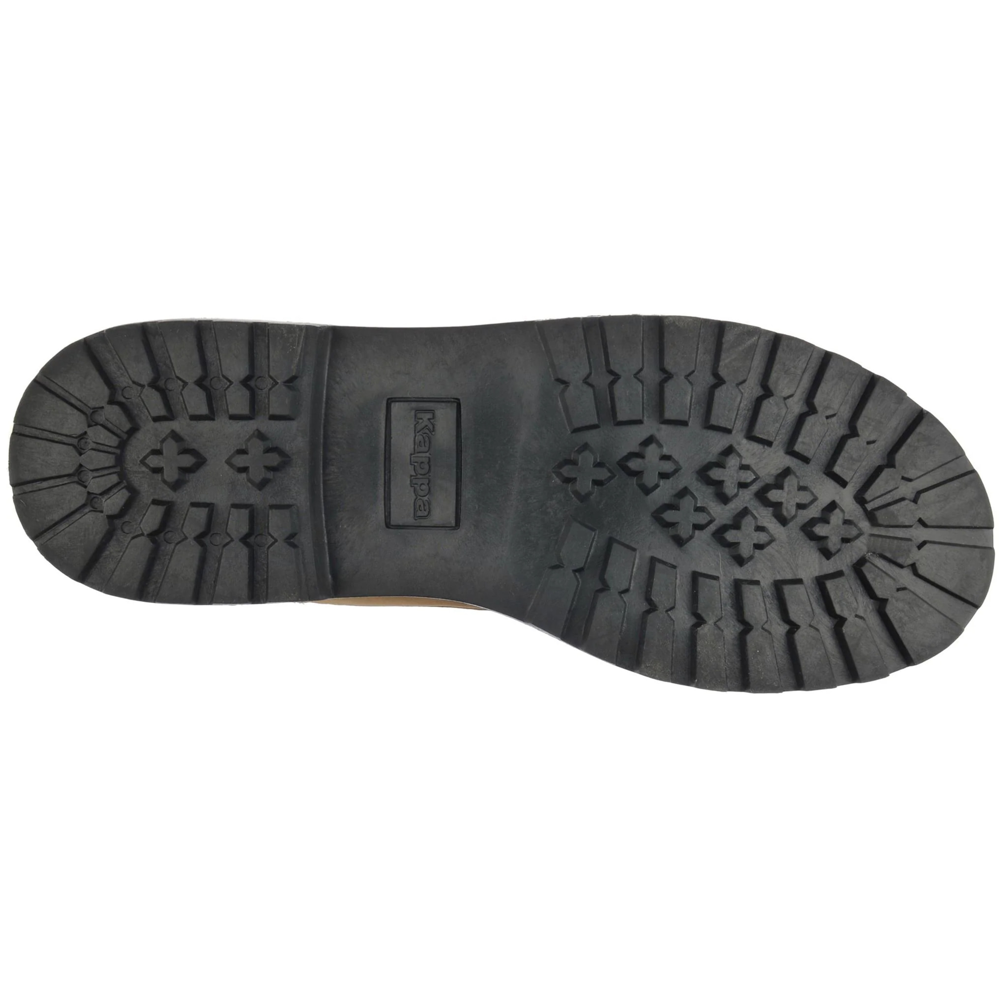 Kappa - Botines Hombre Mujer Amarillo - LOGO FILLMORE MD