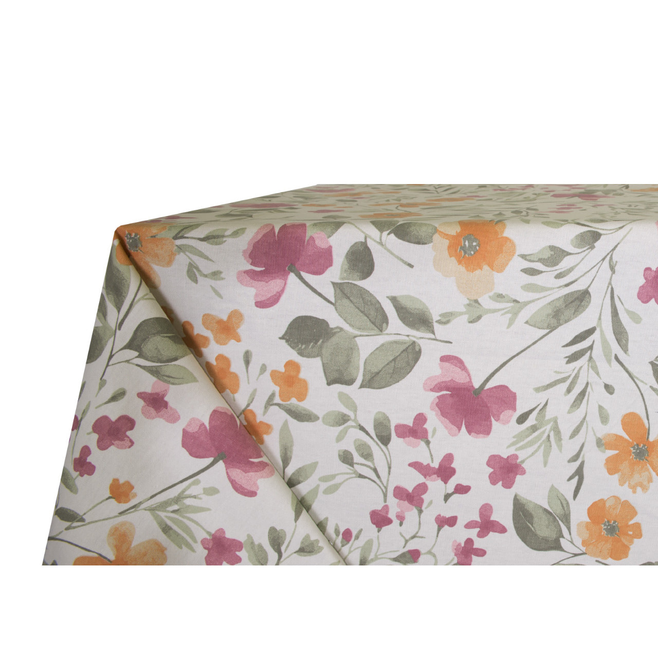 Tovaglia 100% Cotone Made in Italy per Cucina e Tavola Pratica Uso Quotidiano Disegno Frida RP