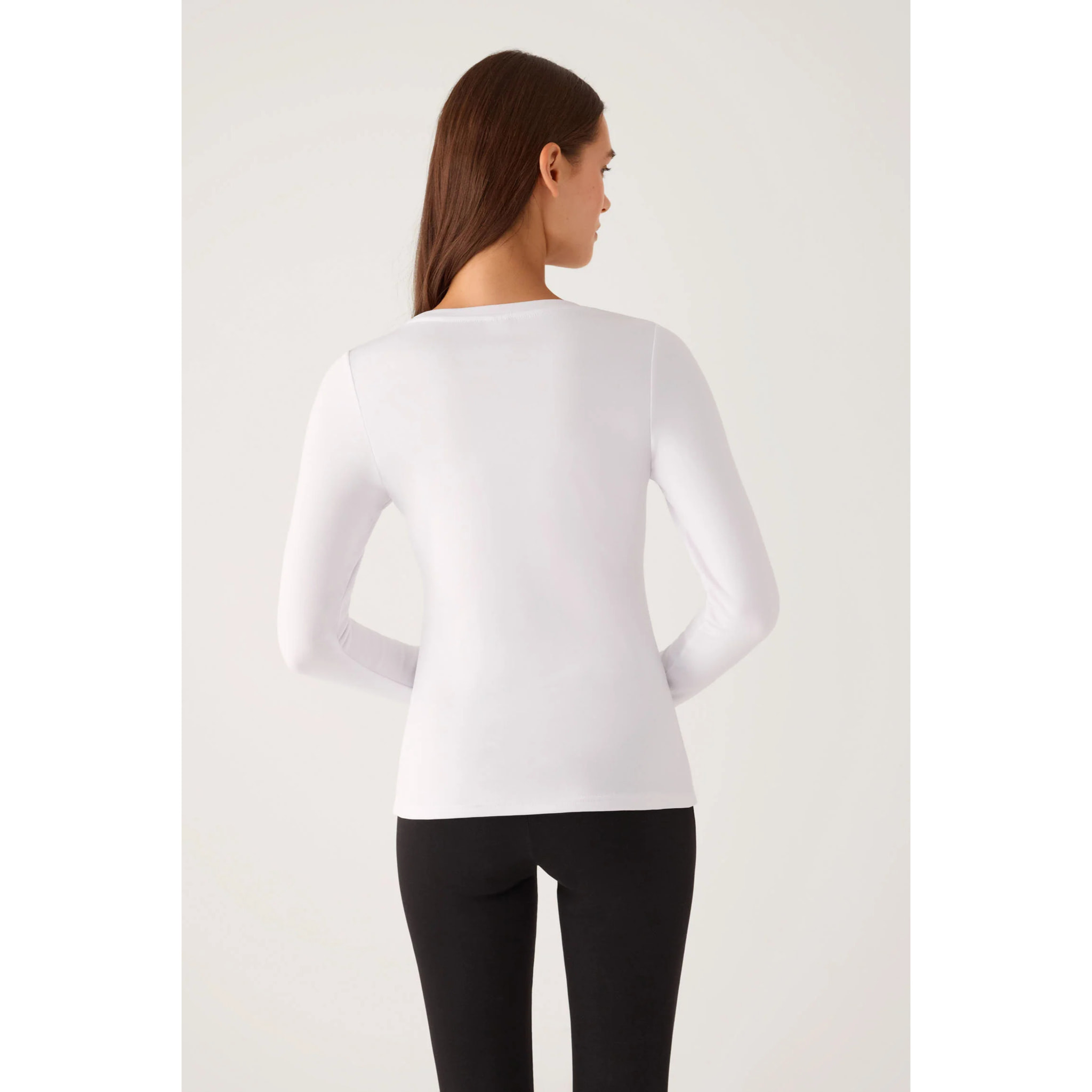 Maglia termica a maniche lunghe