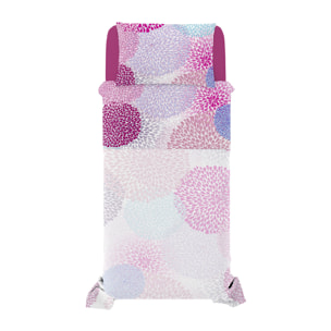 COMPLETO LETTO FANTASY SINGOLO - 100% MICROFIBRA