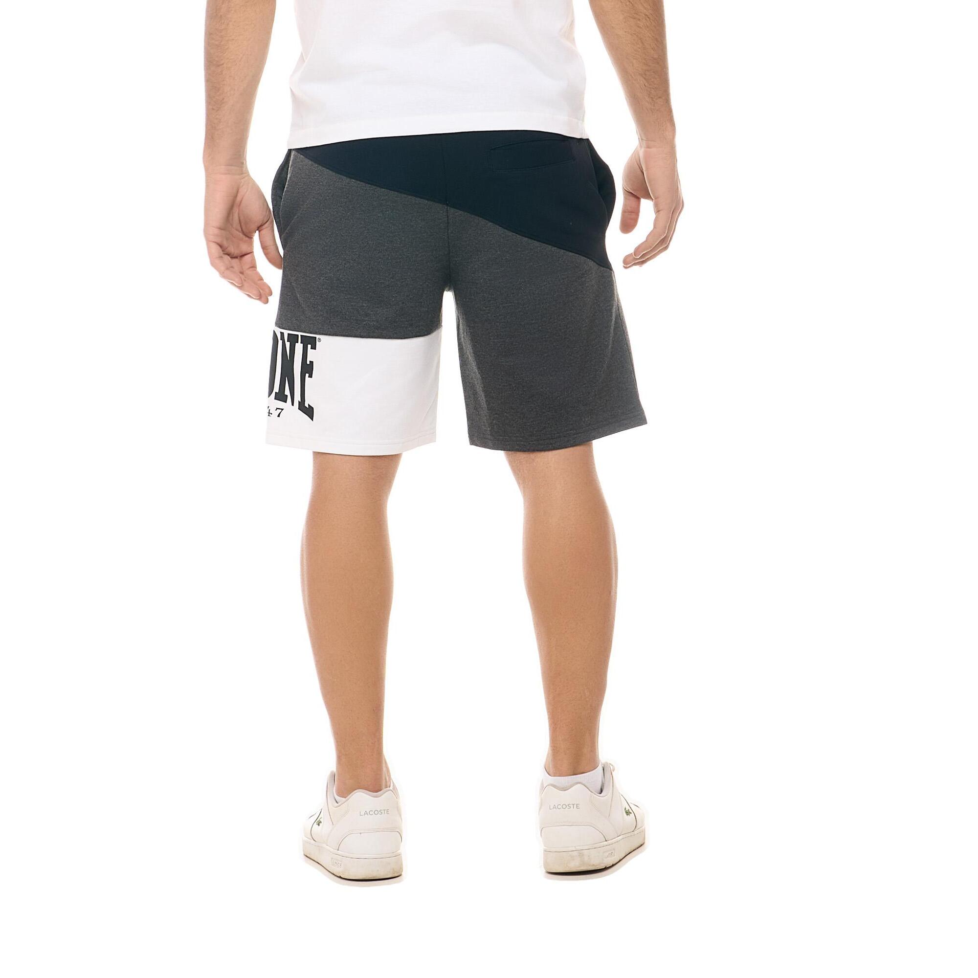 Pantaloncini sportivi uomo Leone Active