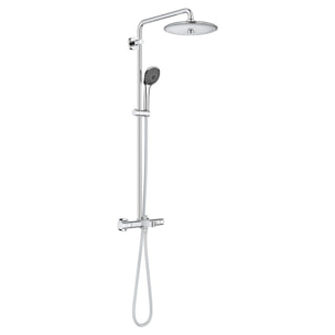Colonne de douche Vitalio Joy System 260 avec thermostatique Bain/Douche