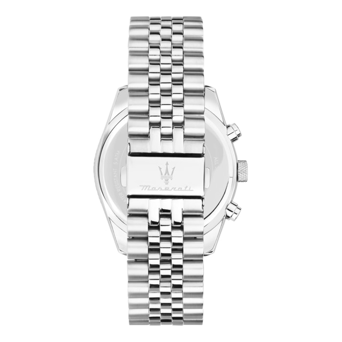 Reloj Maserati R8853151022 Hombre Analogico Cuarzo con Correa de Acero inoxidable