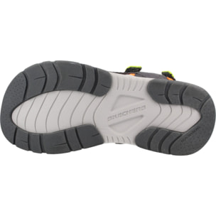 Sandalias Niño 407013l Gris