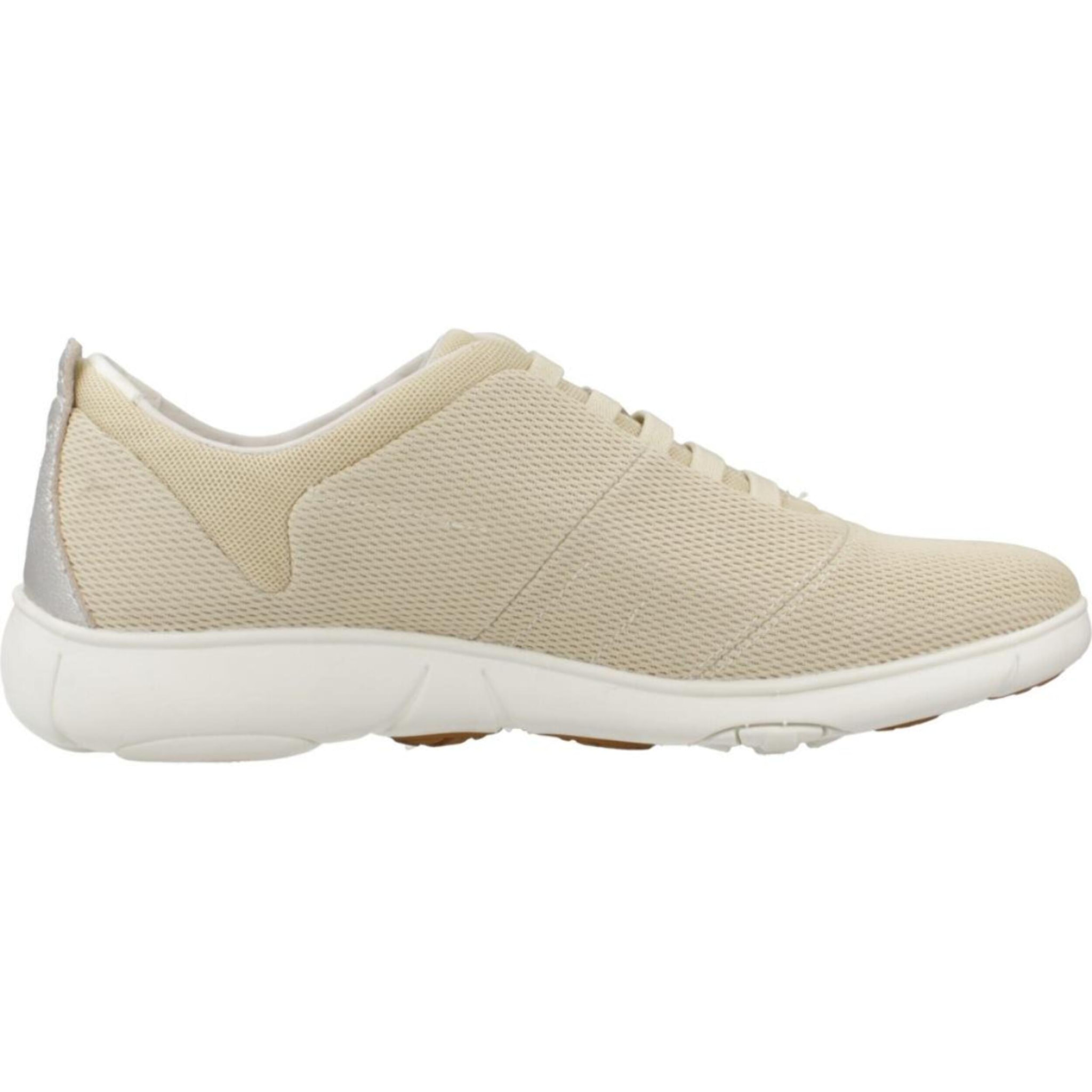 Sneakers de  Mujer de la marca GEOX  modelo D NEBULA 2.0 MARRON CLARO