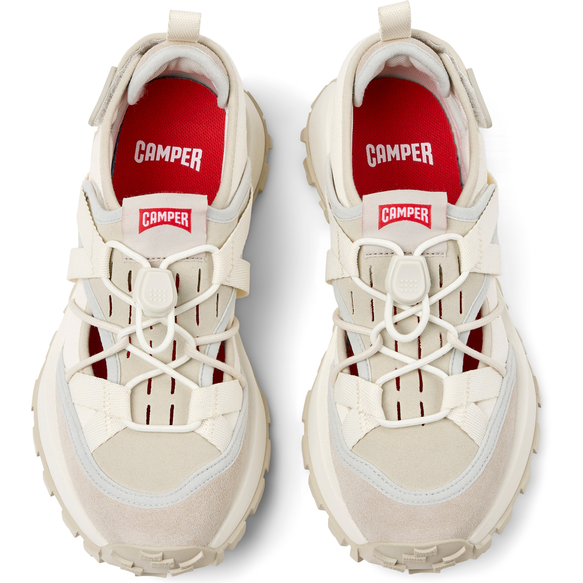 Sneakers - CAMPER Drift Trail - Multicolore - Tessuto tecnico