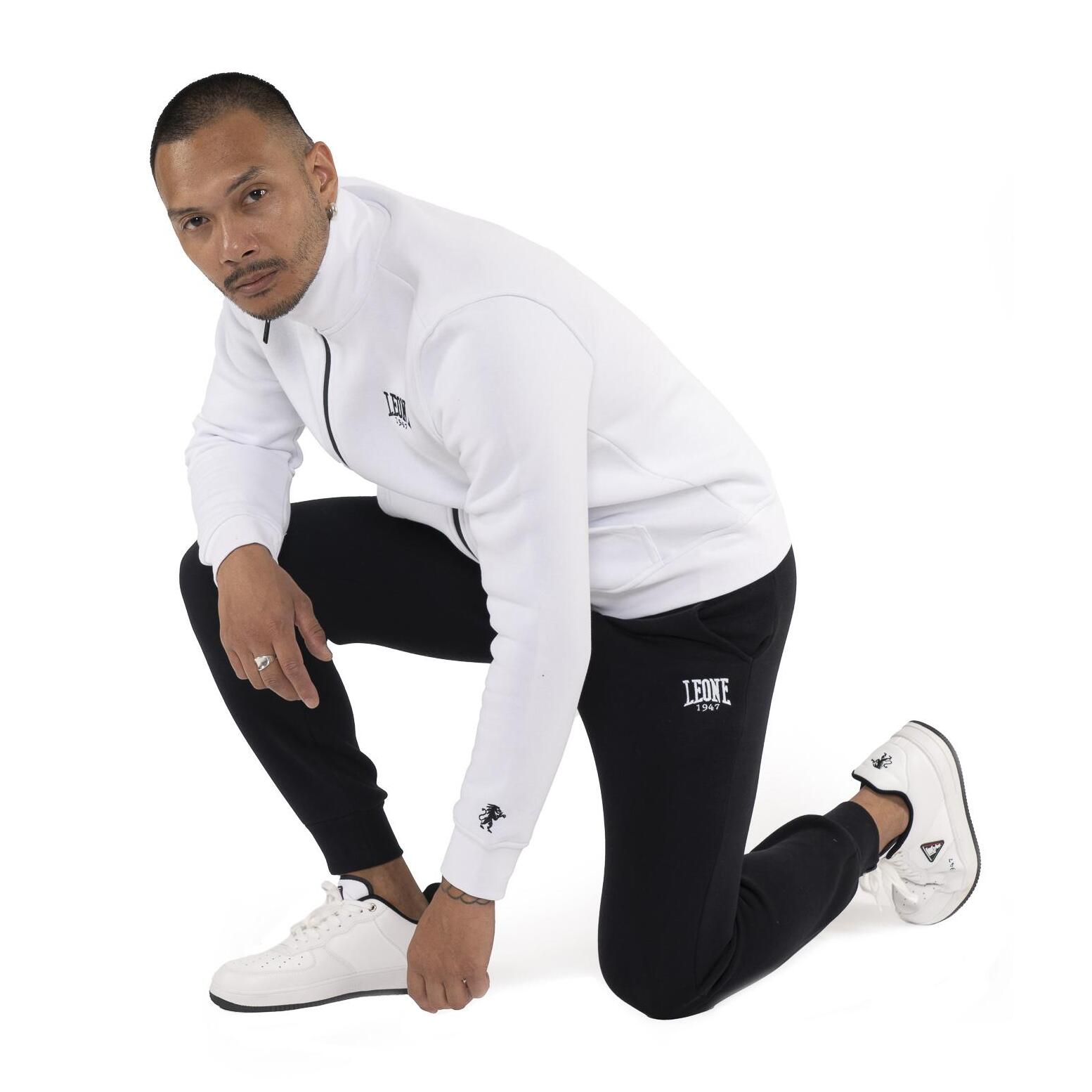 Tuta da uomo invernale con colletto "Smooth"